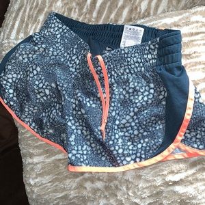 Nike athletic shorts